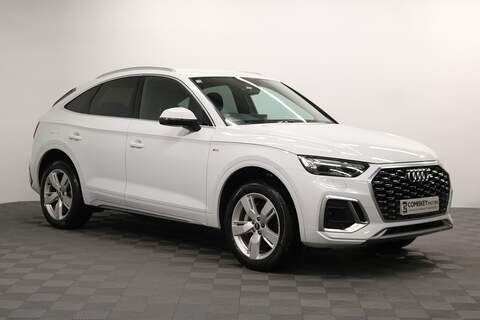 Audi Q5 2.5 VVT-h GPF Dynamic 5dr Petrol Hybrid CVT (218 ps)