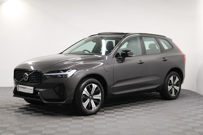 Volvo XC60 h T6 Plus - U13802