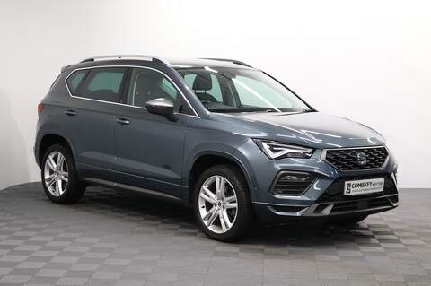 SEAT Ateca 2.0 TDI 150 FR 5dr DSG