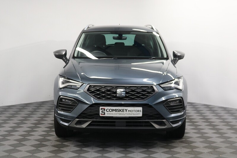 SEAT Ateca TDI FR - U13803