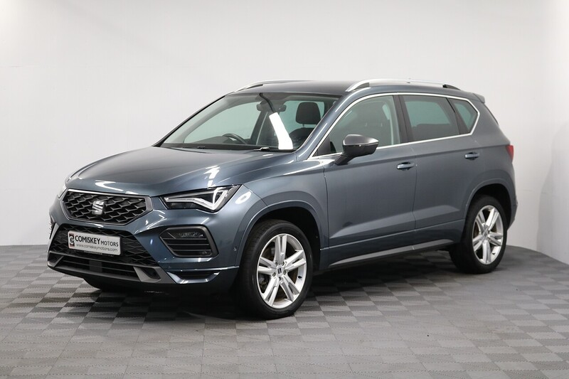 SEAT Ateca TDI FR - U13803