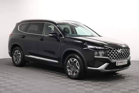 Hyundai Santa Fe 2.0 D200 MHEV R-Dynamic S 5dr Auto AWD (204 ps)