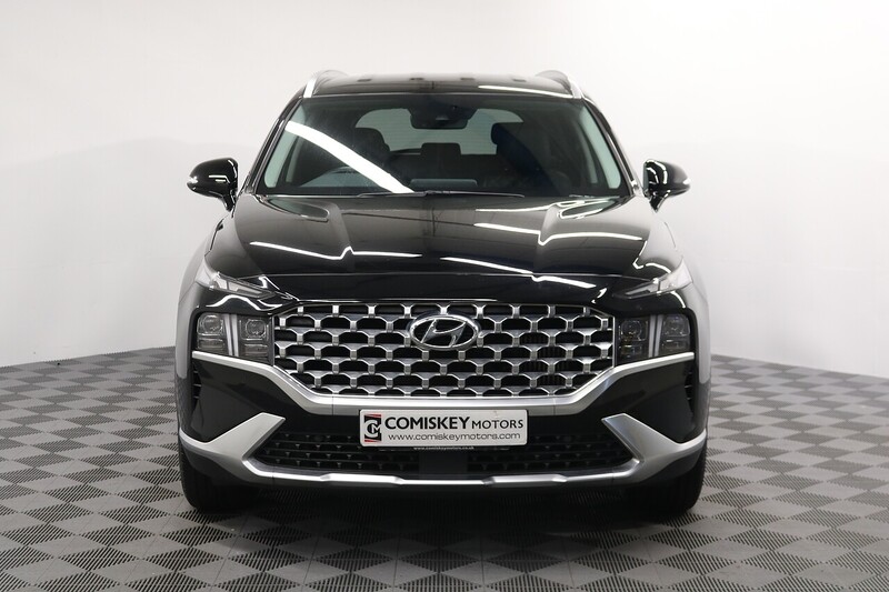 Hyundai Santa Fe h T-GDi Premium - U13804