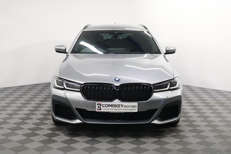 BMW 5 Series 530e M Sport - U13806