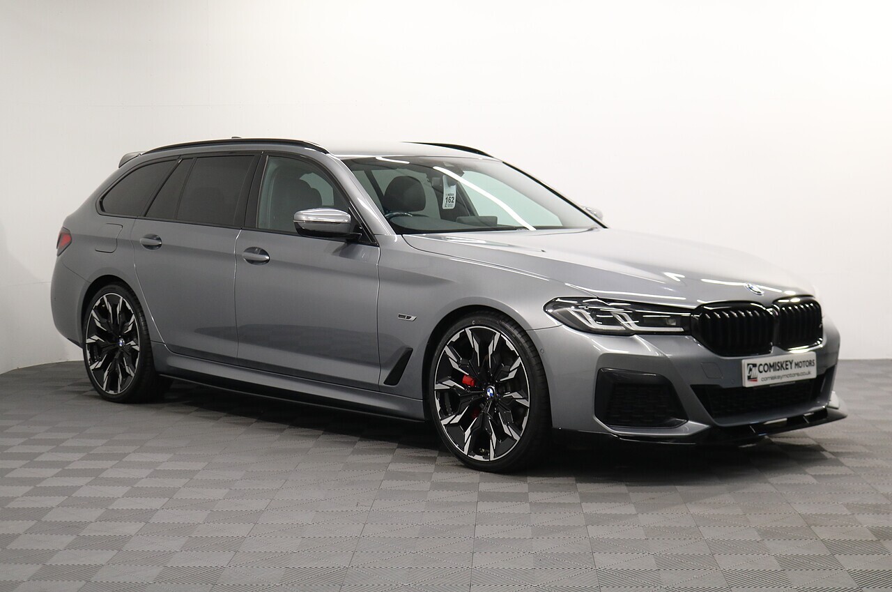 2023 BMW 5 Series