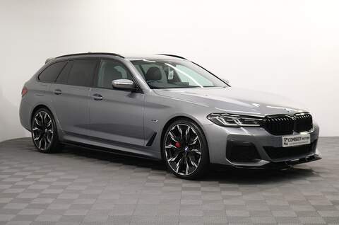 BMW 5 Series 330e 12kWh M Sport 4dr Petrol Plug-in Hybrid Auto (292 ps)