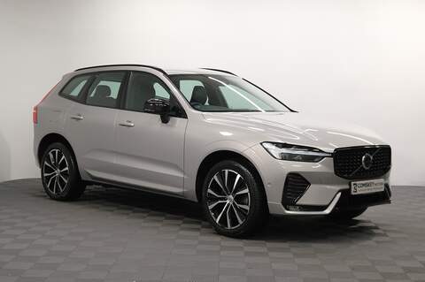 Volvo XC60 2.0 B4 MHEV Plus 5dr Diesel Auto AWD (197 ps)