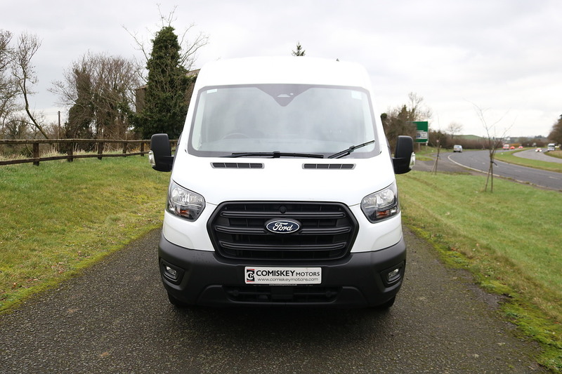 Ford Transit 350 EcoBlue Trend - U13810