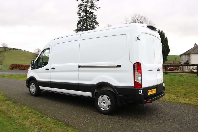 Ford Transit 350 EcoBlue Trend - U13810