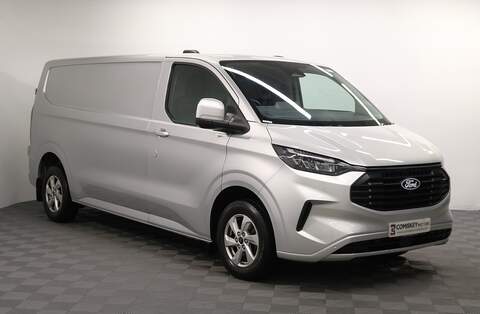 Ford Transit Custom 2.0 EcoBlue Zetec 5dr (150 ps)