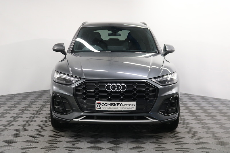 Audi Q5 TDI S line - U13813