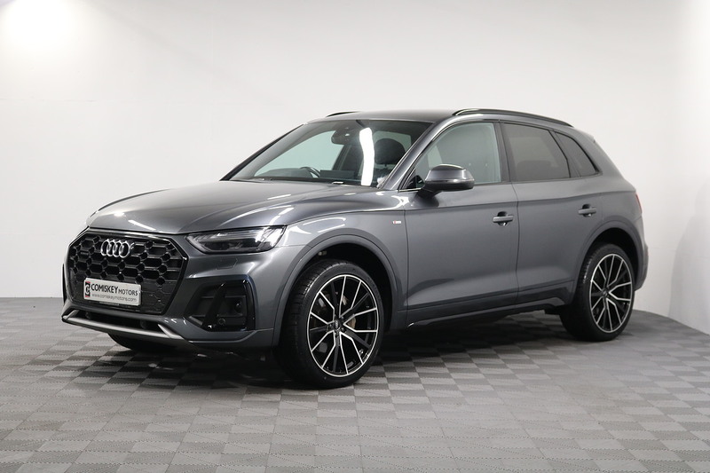 Audi Q5 TDI S line - U13813