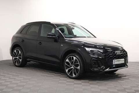 Audi Q5 3.0 TDI V6 50 S Line 5dr Tiptronic Quattro (286 ps)
