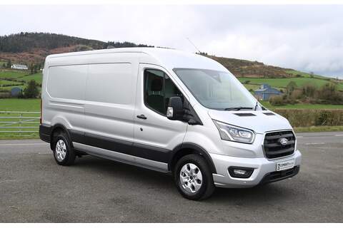 Ford Transit 2.0 dCi Blue SL30 Extra Panel Van L1 H1 Euro 6 (s/s) (130 ps)
