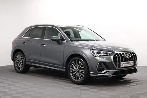 Audi Q3 2.0 TDI 150 FR 5dr DSG