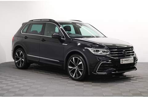 Volkswagen Tiguan 2.0 TDI Match 5dr DSG 4Motion 150ps