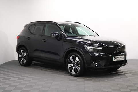 Volvo XC40 2.0 B4 MHEV Plus 5dr Diesel Auto AWD (197 ps)