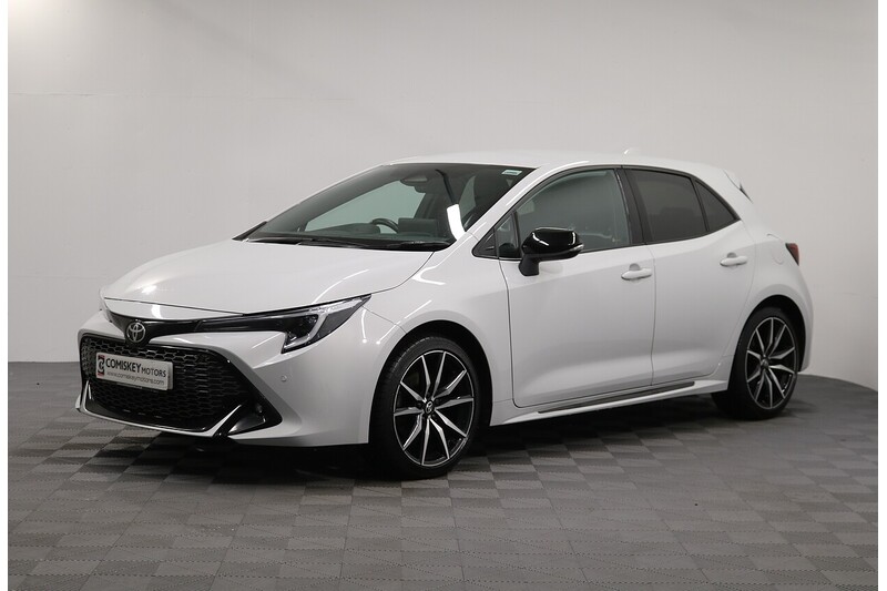 Toyota Corolla VVT-h GR SPORT - U13826