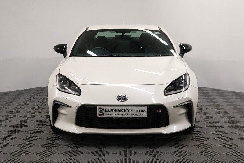 Toyota GR86 Boxer D-4S - U13827