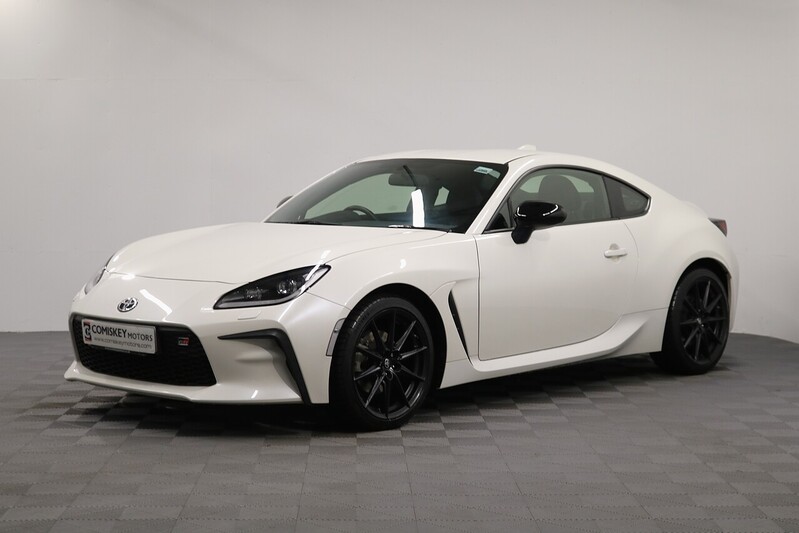 Toyota GR86 Boxer D-4S - U13827