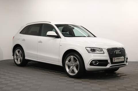 Audi Q5 2.4 Boxer D-4S Coupe 2dr (234 ps)