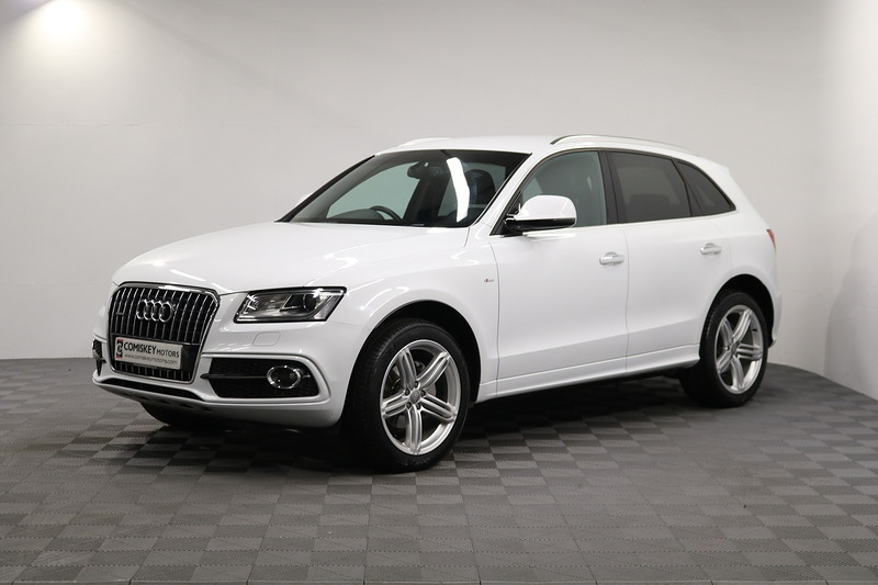 Audi Q5 TDI S line Plus - U13832