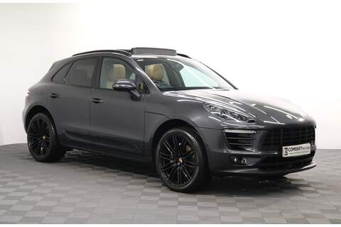 Porsche Macan 2.0 D200 MHEV Dynamic SE 5dr Auto 4WD (204 ps)