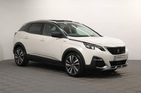 Peugeot 3008 2.0 D165 R-Dynamic S 5dr (163 ps)