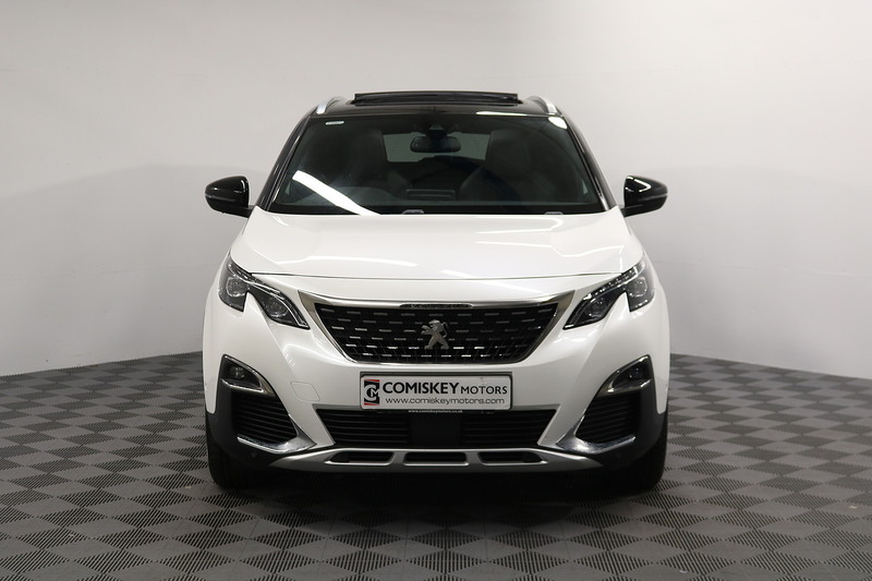 Peugeot 3008 BlueHDi GT Line Premium - U13844