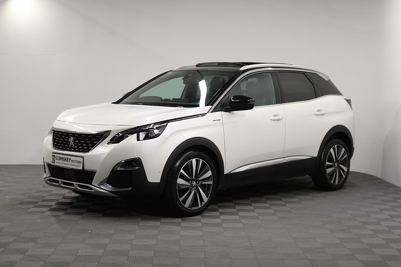 Peugeot 3008 BlueHDi GT Line Premium - U13844