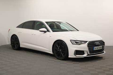 Audi A6 Saloon 2.0 TDI 40 SE 4dr S Tronic (204 ps)