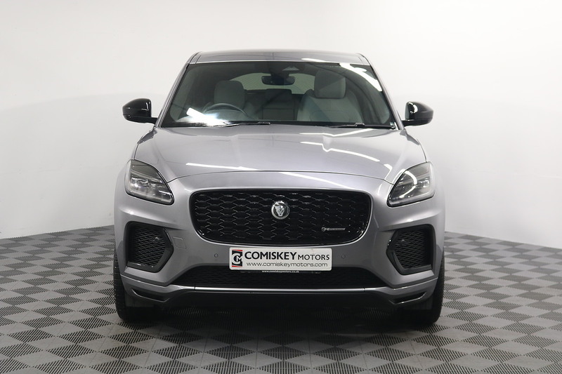 Jaguar E-PACE D200 MHEV R-Dynamic SE Black - U13850
