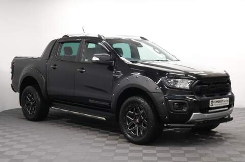 Ford Ranger 2.0 EcoBlue Zetec 5dr (150 ps)