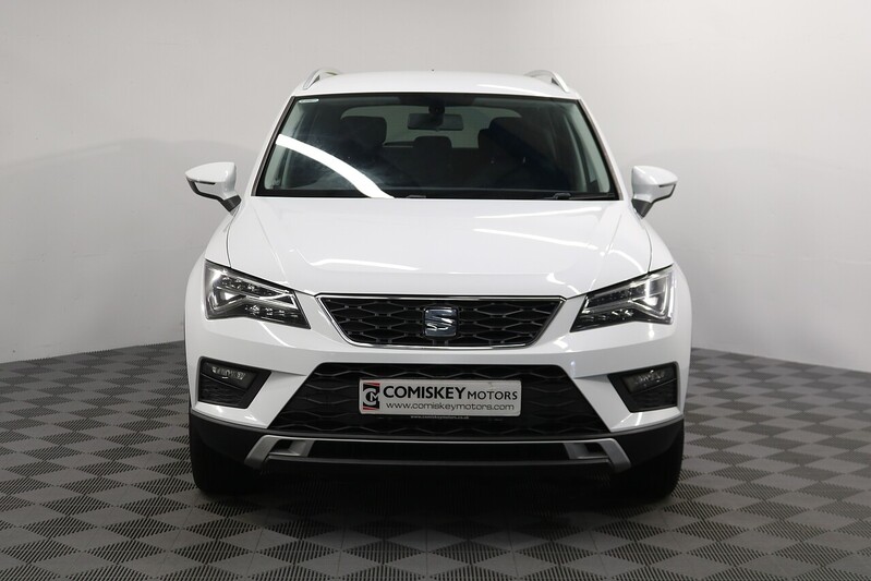 SEAT Ateca TDI SE Technology - U13856