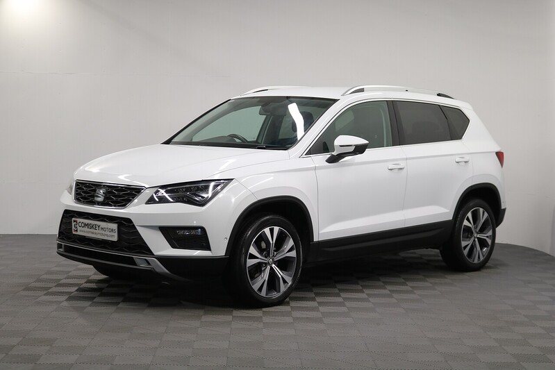 SEAT Ateca TDI SE Technology - U13856