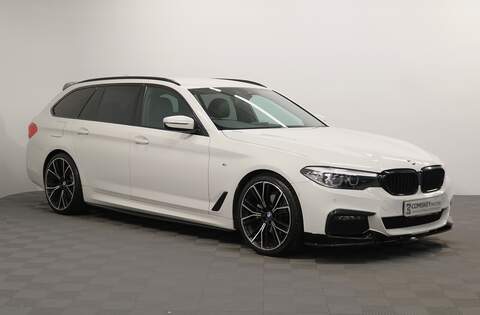 BMW 5 Series 1.3 CLA250e 15.6kWh AMG Line Premium Shooting Brake 5dr Petrol Plug-in Hybrid 8G-DCT (218 ps)