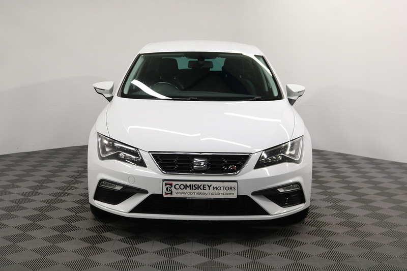 SEAT Leon TDI FR Technology - U13860