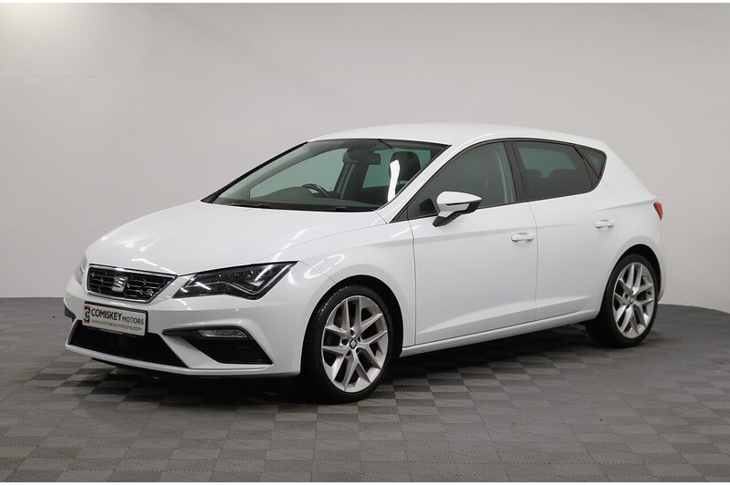 SEAT Leon TDI FR Technology - U13860