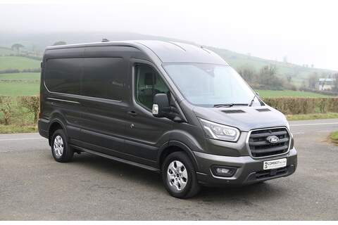 Ford Transit 2.0 dCi Blue SL30 Extra Panel Van L1 H1 Euro 6 (s/s) (130 ps)