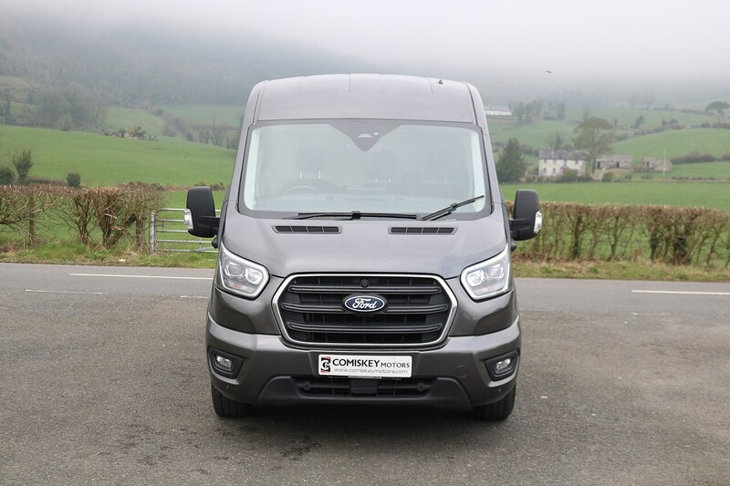 Ford Transit 350 EcoBlue Limited - U13870