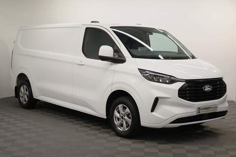 Ford Transit Custom 2.0 dCi Blue SL30 Extra Panel Van L1 H1 Euro 6 (s/s) (130 ps)