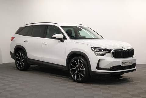 Skoda Kodiaq 2.5 e-SKYACTIV 17.8kWh Homura 5dr Petrol Plug-in Hybrid Auto 4WD (327 ps)