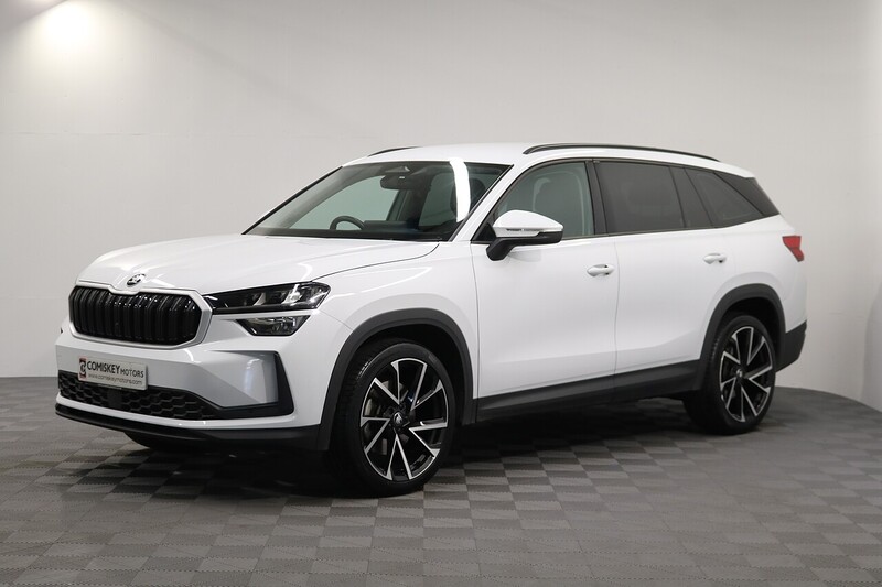 Skoda Kodiaq TDI SE - U13872