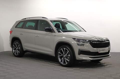 Skoda Kodiaq 2.0 TDI SE 5dr DSG (7 Seat) (150 ps)