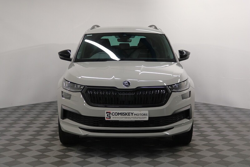 Skoda Kodiaq TSI ACT SportLine - U13879