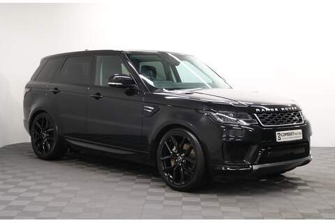 Land Rover Range Rover Sport 3.0 D250 MHEV HSE 3dr Auto 4WD (250 ps)
