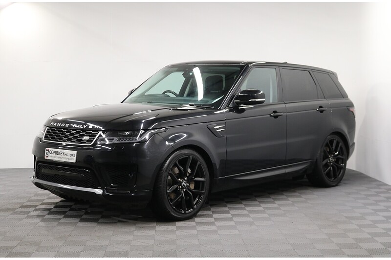 Land Rover Range Rover Sport D300 MHEV HSE - U13880