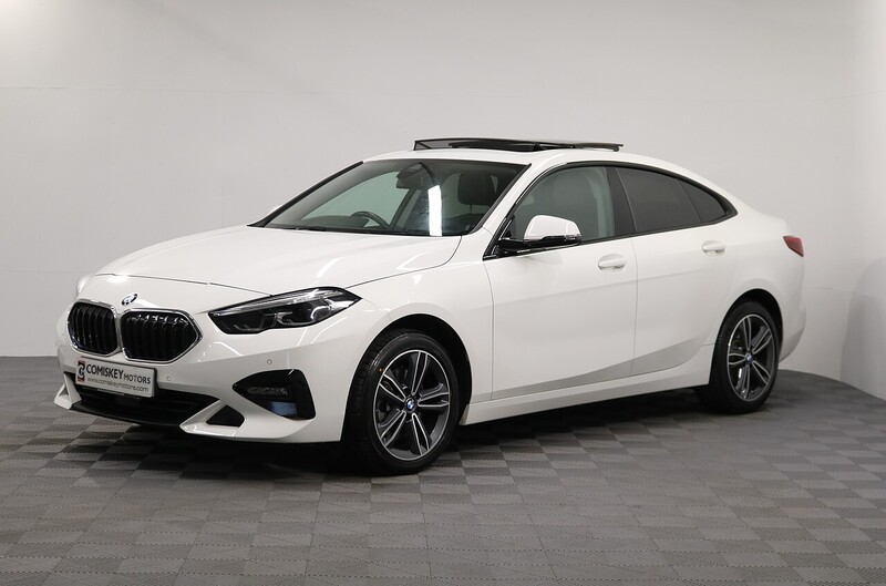 BMW 2 Series Gran Coupe 218d Sport - U13882