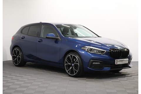BMW 1 Series 1.0 TSI EVO SE 5dr (110 ps)