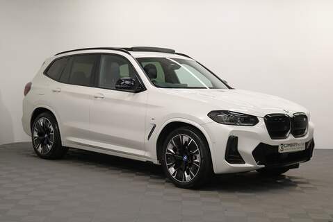 BMW iX3 1.6 TDI SE Technology 5dr DSG (115 ps)
